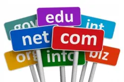 What is the difference between .com and .us or  .co.uk extension?