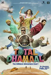 Total Dhamaal Trailer out Ajay Devgan
