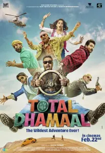 Total Dhamaal Trailer out Ajay Devgan