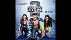 Fakira â€“ Student Of The Year 2 | Tiger Shroff, Tara & Ananya | Vishal & Shekhar|Sanam & Neeti