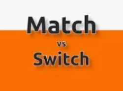 Switch vs Match in PHP