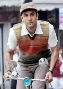 Barfi Hindi Movie, Ranbir Kapoor, Priyanka Chopra