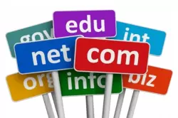 What is the difference between .com and .us or  .co.uk extension?