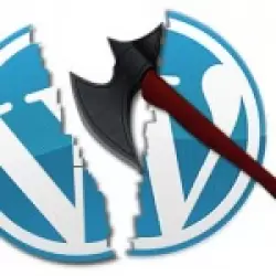 Major brute force attack Hacking - not in favor of WordPress