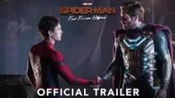 SPIDER-MAN - FAR FROM HOME | Official Trailer