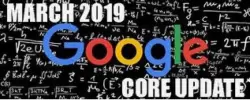 Google March 2019-2023 Core Update