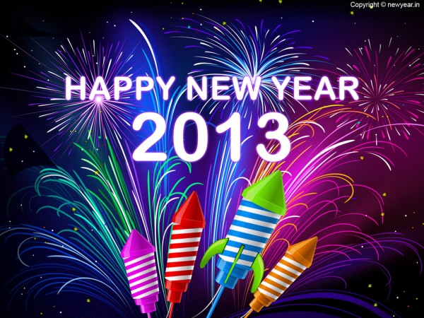 Happy New year 2013 - Expert Web World