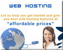 web hosting