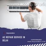 AC On Rent Service In Delhi - Keyvendors