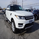 2015 Land Rover Sport Super Charged