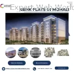 Buy Affordable 4BHK Flats in Mohali