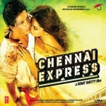 Chennai Express Shah Rukh Khan and Deepika Padukone Movie 2013