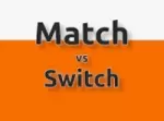 Switch vs Match in PHP