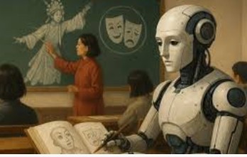 AI Robot For Each Class 1 2 3rd To Teach Students