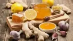 Good Juice for Heart - Garlic, Lemon and Ginger