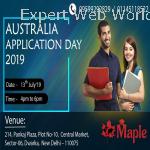 Australia Application Day - 13th July'19