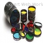 CAMERA LENSES FILTERS INDIA