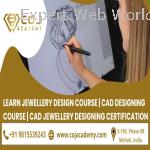 Cad Jewellery Designing Certificate