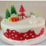 Send online  Strawberry Cakes in Chandigarh