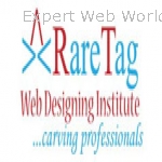 RareTag Graphic Designing Institute in Meerut