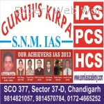SNM IAS Coaching Institute Chandigarh