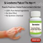 Natural Treatment for Scleroderma