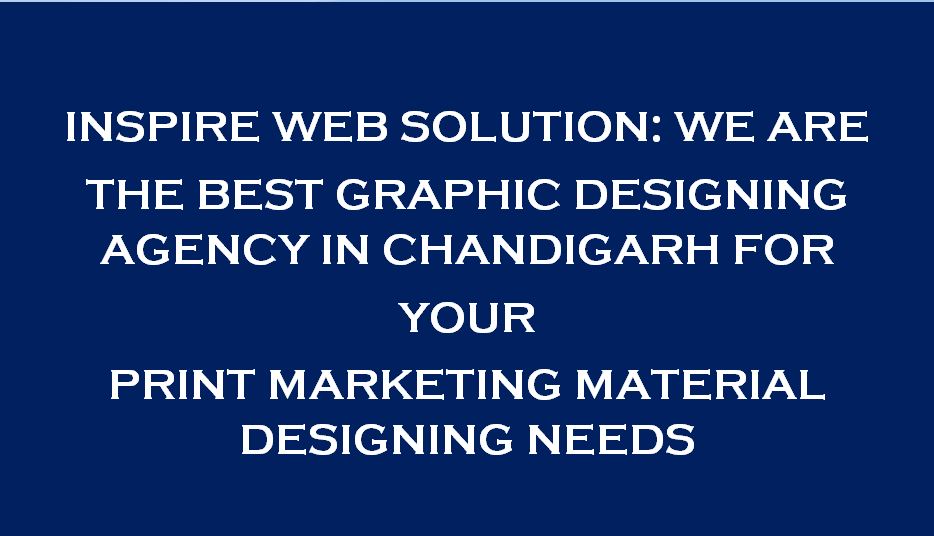 Best Graphic Design Agency for Print Marketing