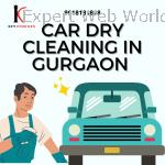 Excellent Car Dry Cleaning Service in Gurgaon