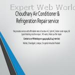 AC & Refrigeration Repair service