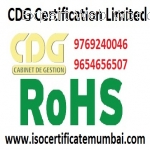 RoHS Quality Certification In Mumbai