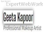 Professional Makeup Artist Course in Gurgoan - Geeta Kapoor
