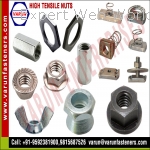 High Tensile Hex Nuts