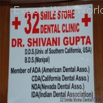 32 Smile Stone Dental Clinic | Dental Hospital Delhi