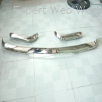Ford Anglia Stainless Steel Bumper